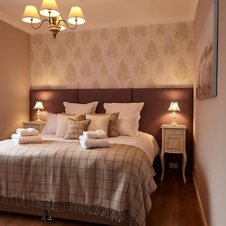 Bowhill Bed And Breakfast Peat Inn Eksteriør bilde