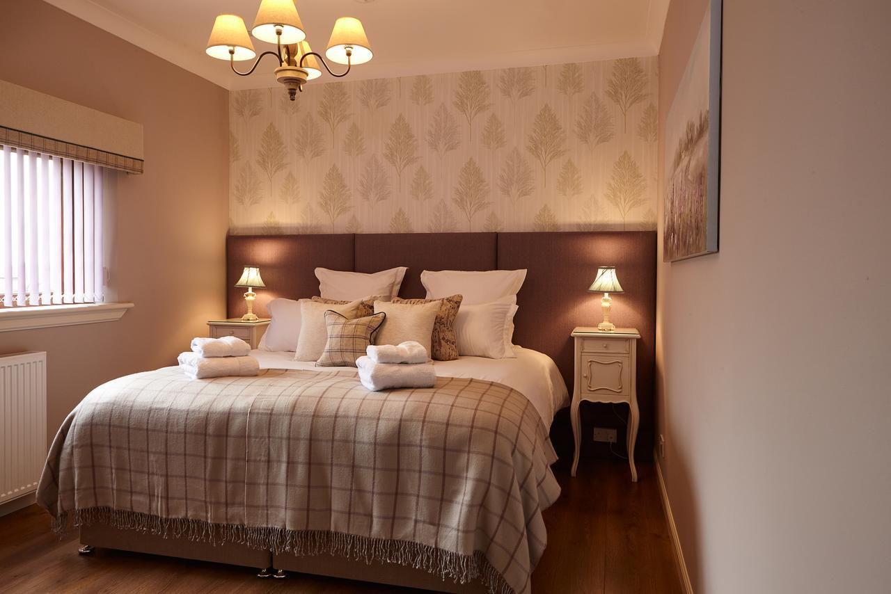 Bowhill Bed And Breakfast Peat Inn Eksteriør bilde