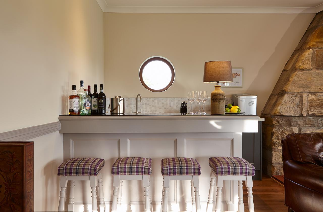 Bowhill Bed And Breakfast Peat Inn Eksteriør bilde