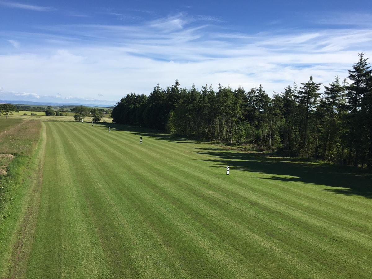 Bowhill Bed And Breakfast Peat Inn Eksteriør bilde